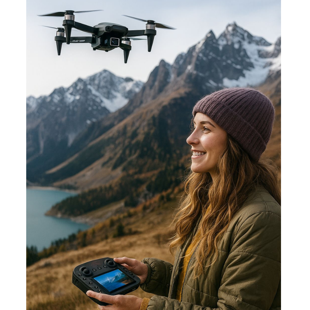 LCD Screen H31 Drone Camera