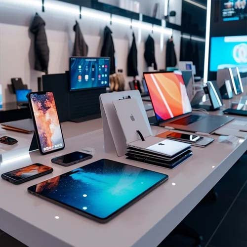 Mobile and Laptop Accessories إكسسوارات الجوال واللابتوب 📱💻✨