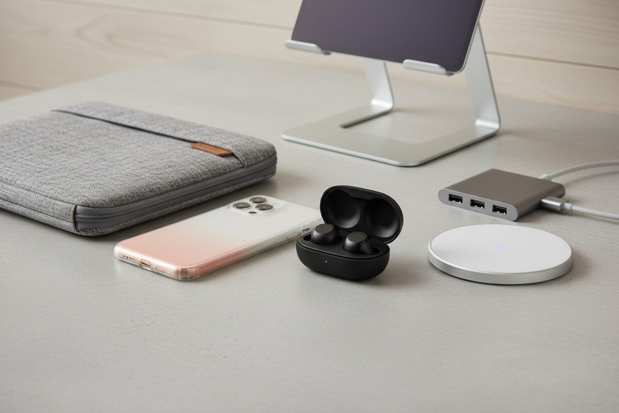 Mobile and Laptop Accessories